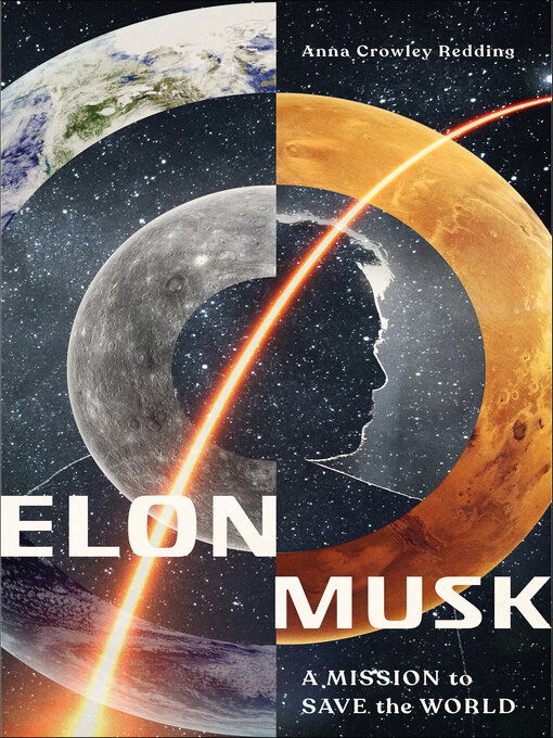 Title details for Elon Musk by Anna Crowley Redding - Wait list